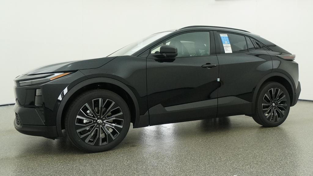 New 2026 Toyota C-HR SUV