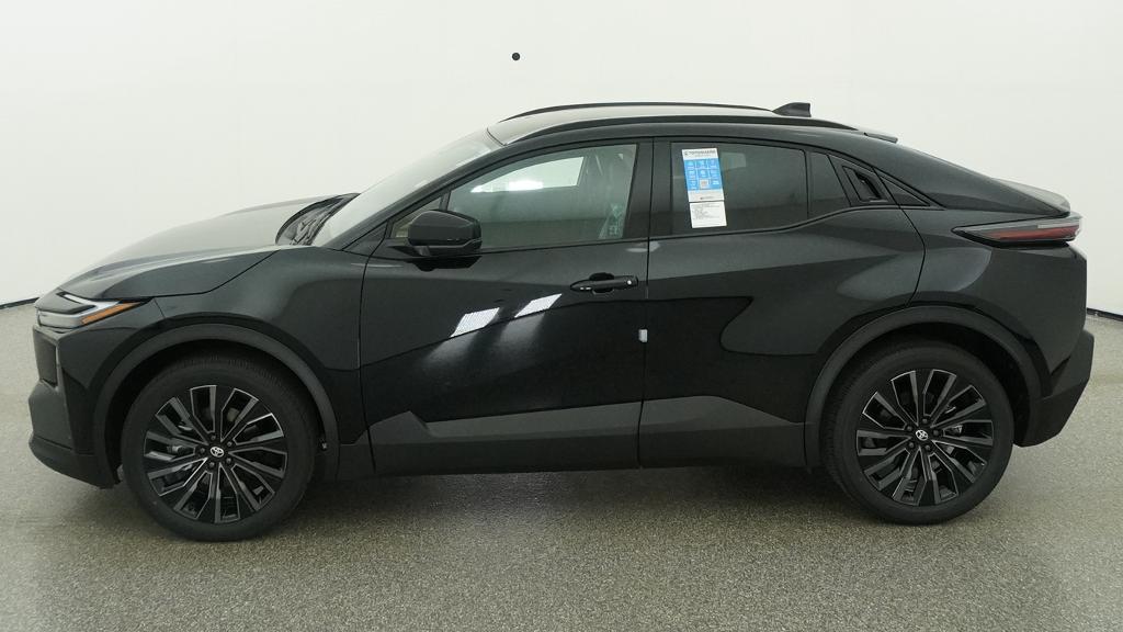 New 2026 Toyota C-HR SUV