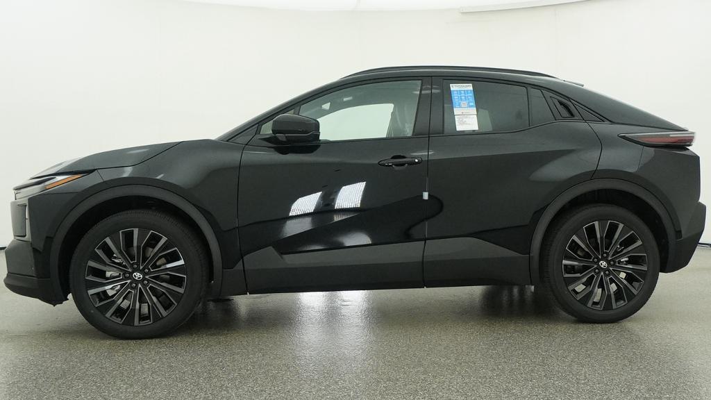 New 2026 Toyota C-HR SUV