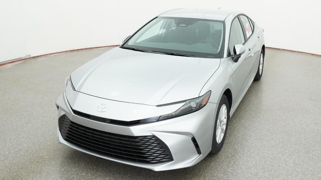 New 2026 Celestial Silver Metallic Toyota LE image 20