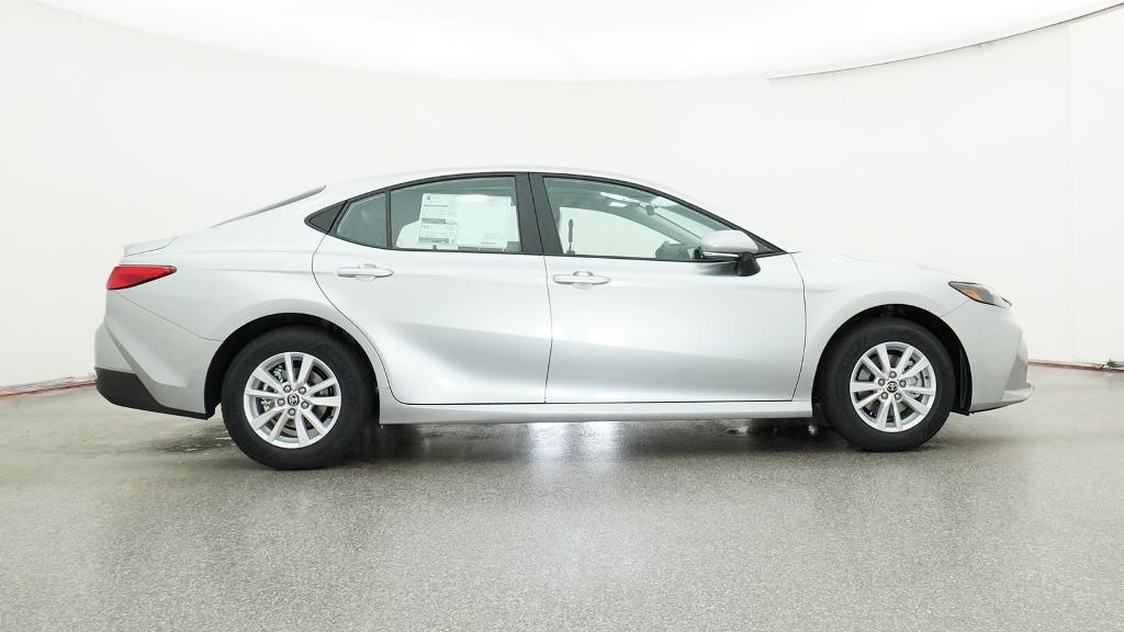 New 2026 Celestial Silver Metallic Toyota LE image 13