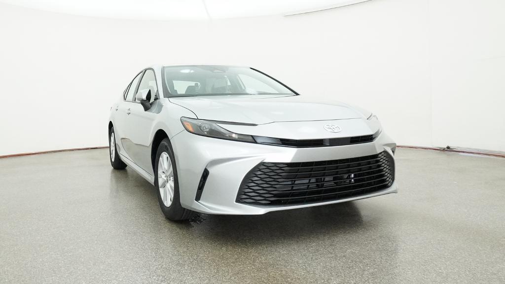 New 2026 Celestial Silver Metallic Toyota LE image 7
