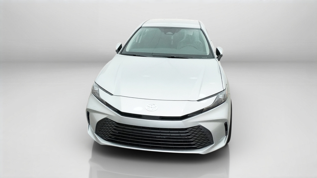 New 2027 Toyota Camry Sedan