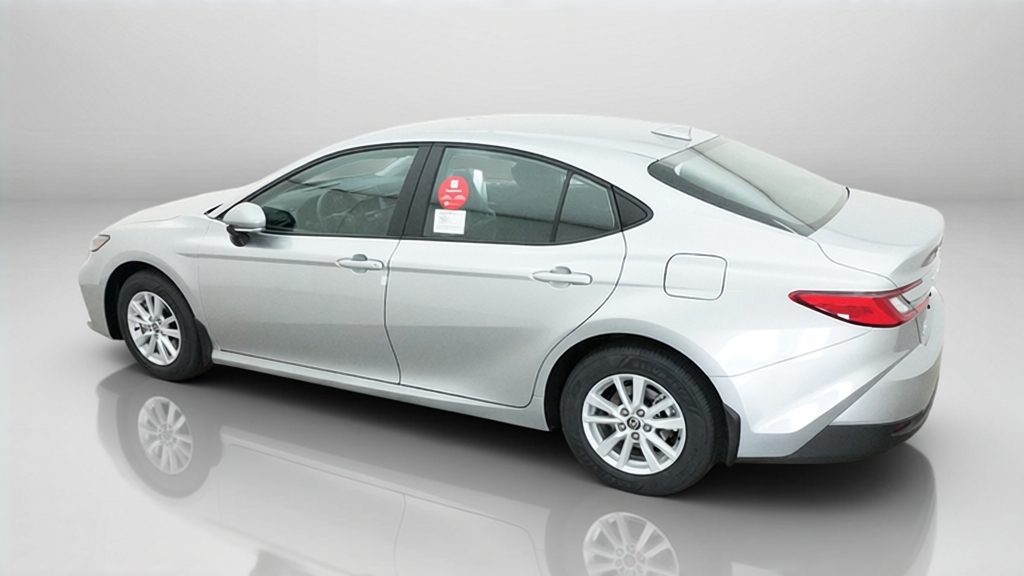 New 2027 Toyota Camry Sedan