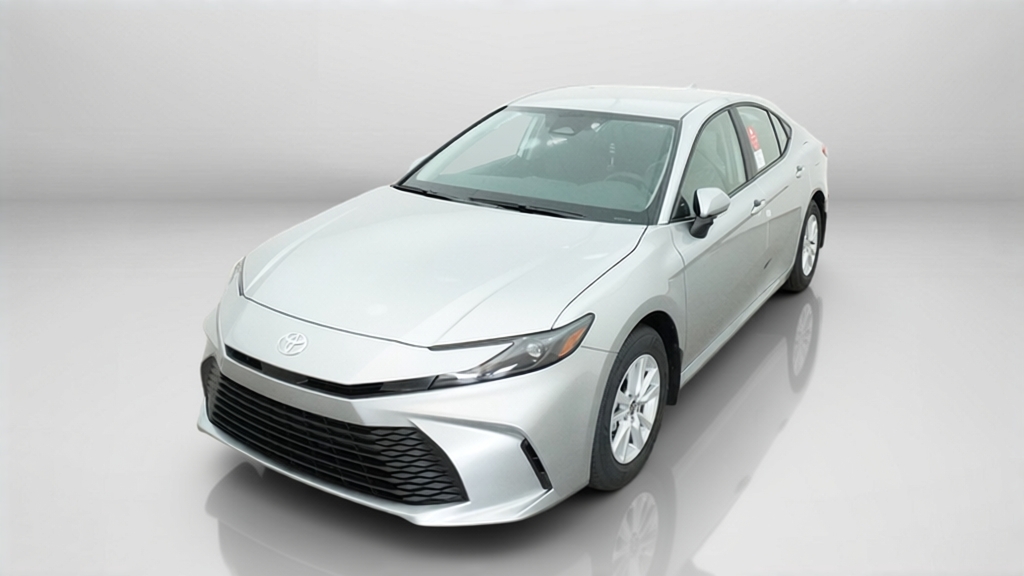 New 2027 Toyota Camry Sedan