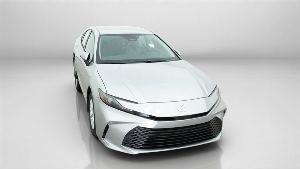 New 2027 Toyota Camry Sedan