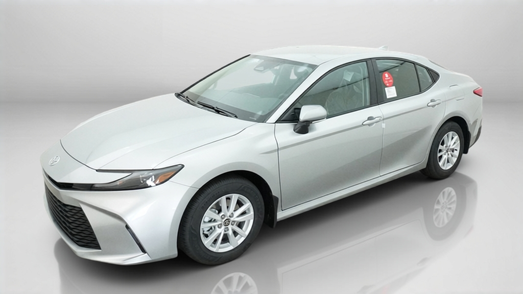 2027 Toyota Camry