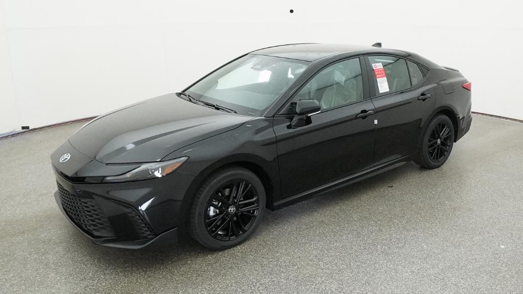 2026 Toyota Camry  SE AWD