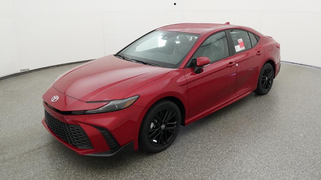 2026 Toyota Camry  SE AWD