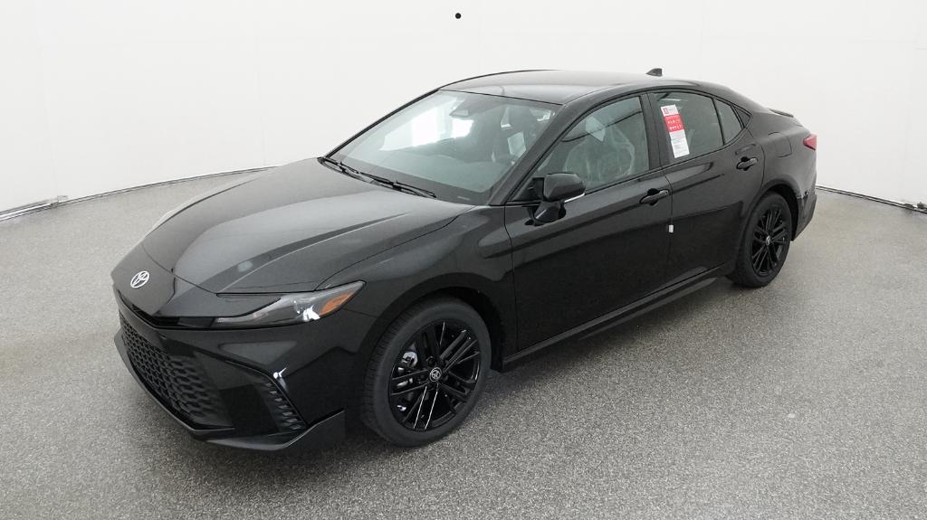 2026 Toyota Camry SE AWD