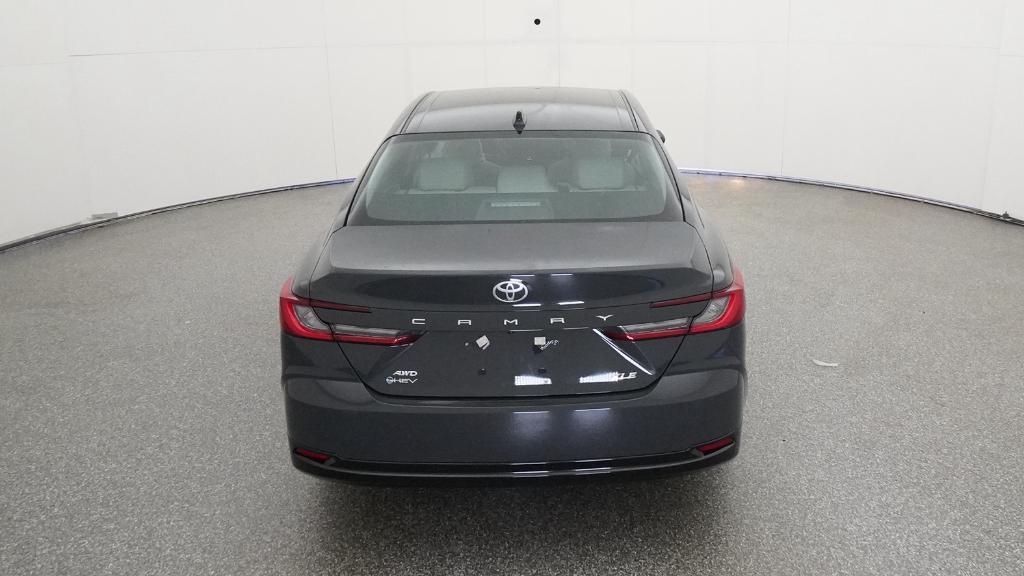 New 2026 Toyota Camry Sedan