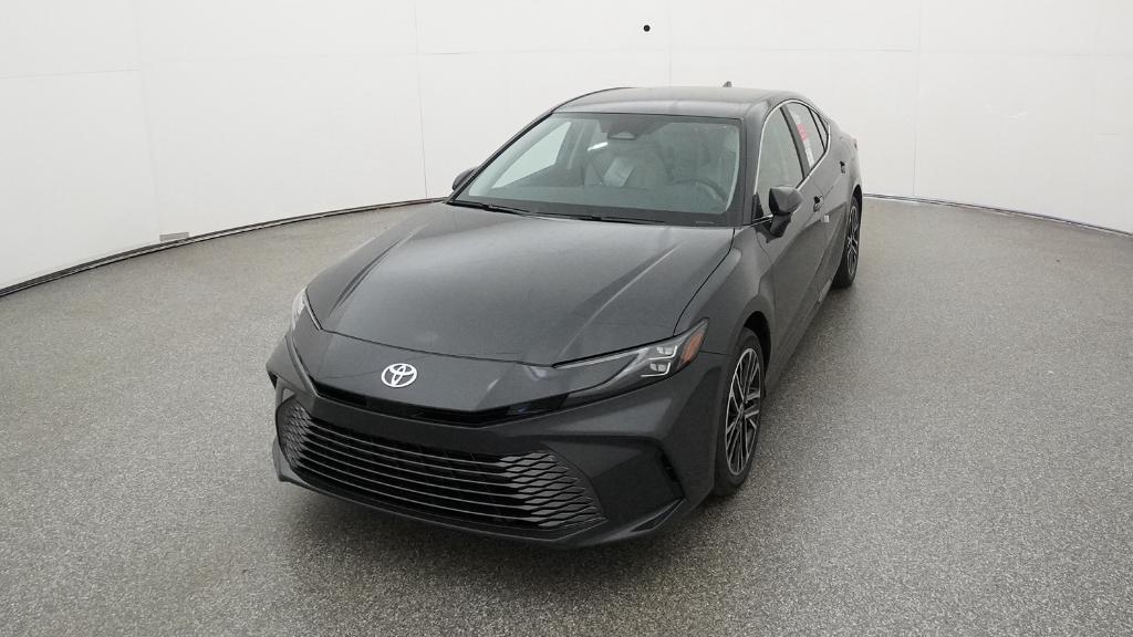 New 2026 Toyota Camry Sedan