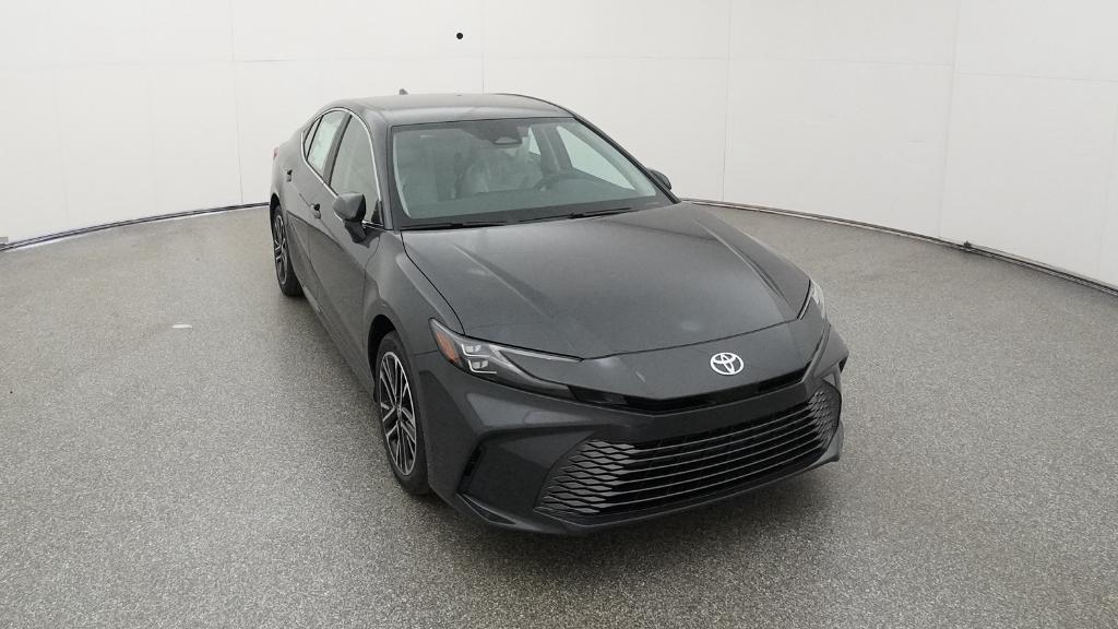 New 2026 Toyota Camry Sedan