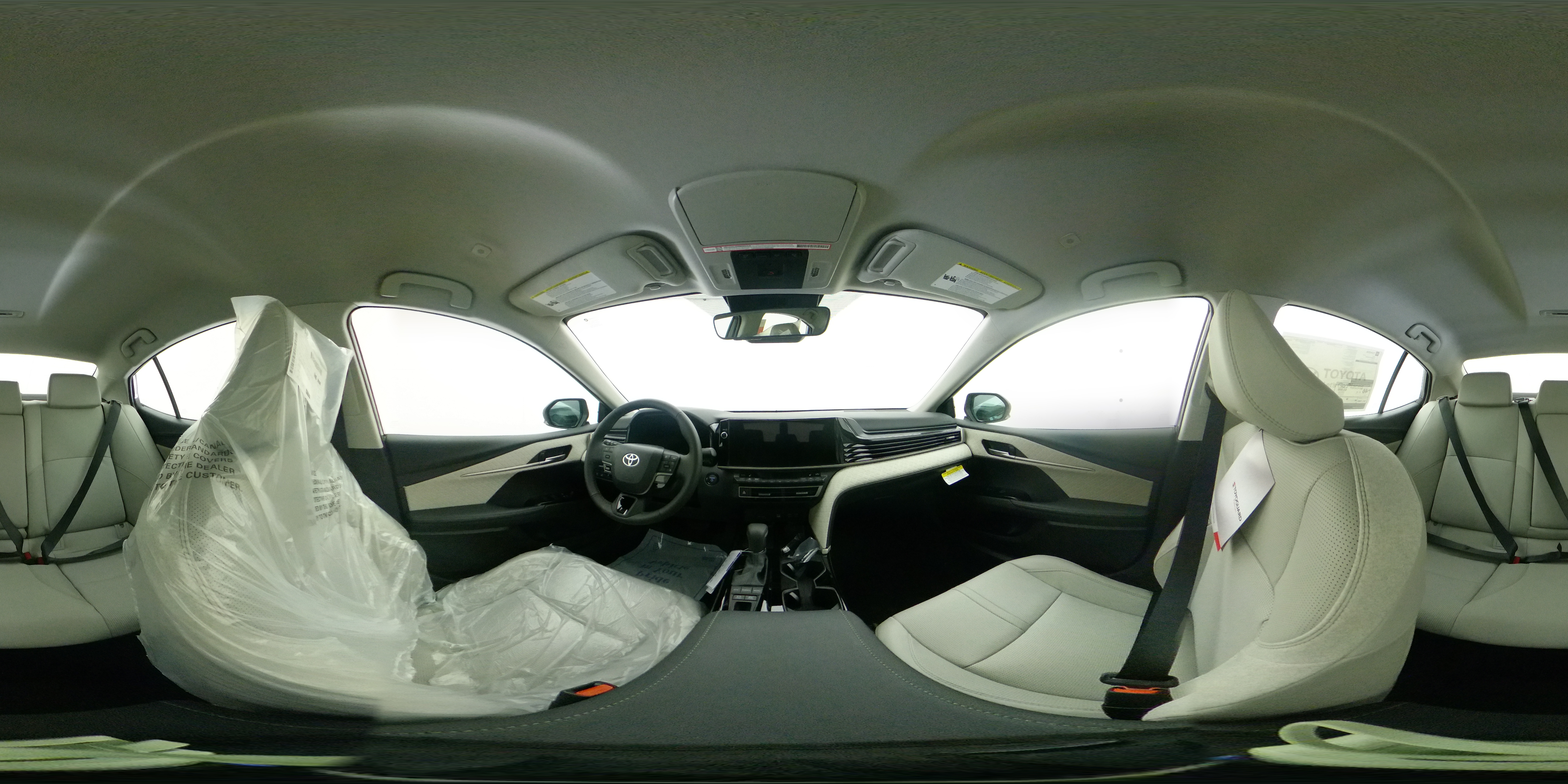 New 2026 Toyota Camry Sedan