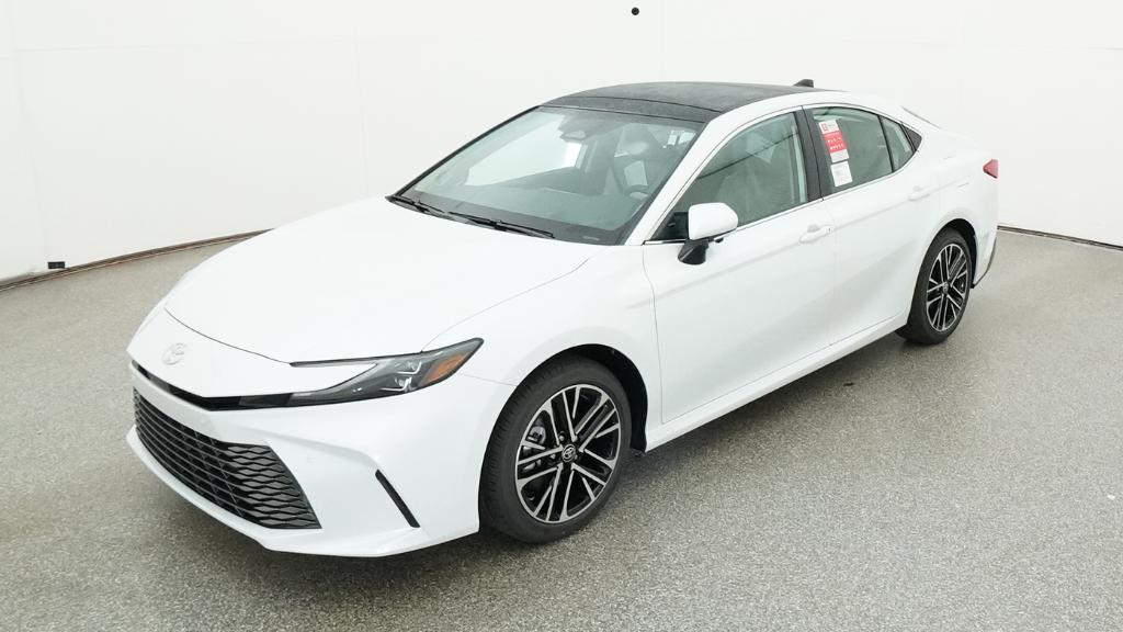 2026 Toyota Camry  XLE AWD