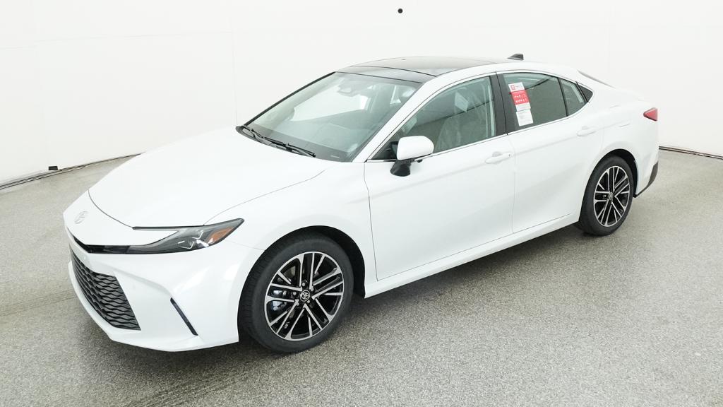 2026 Toyota Camry XLE AWD