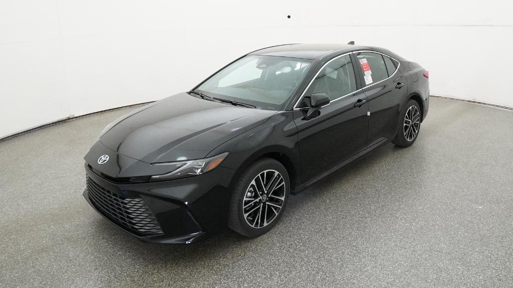 2026 Toyota Camry  XLE AWD