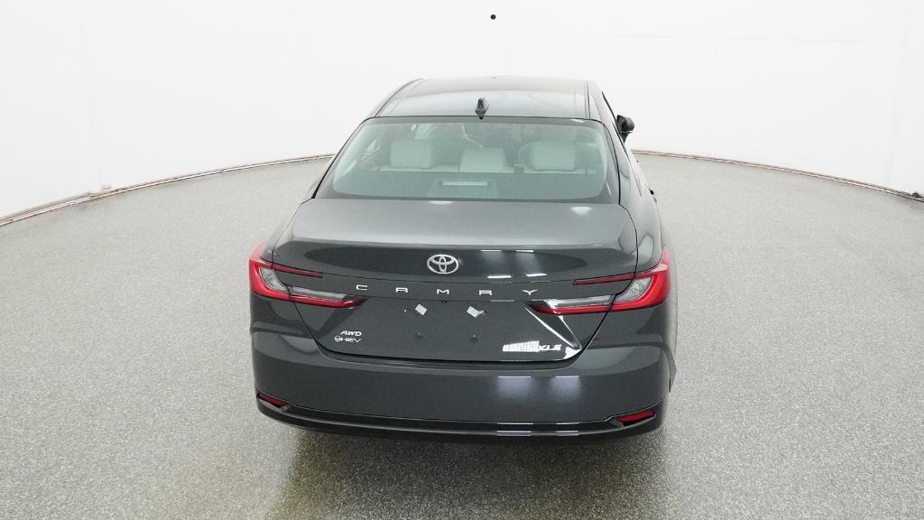 New 2026 Toyota Camry Sedan