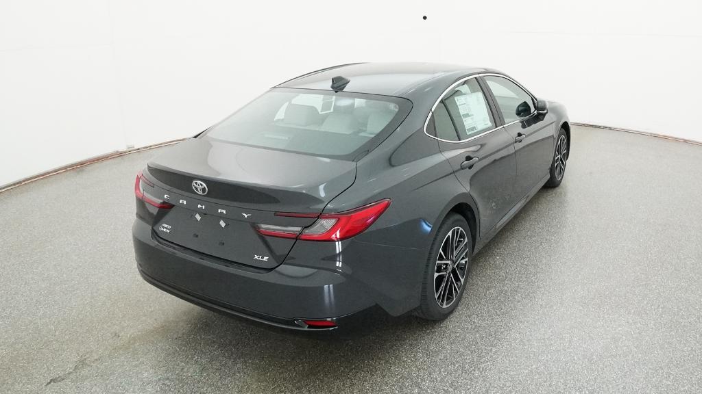 New 2026 Toyota Camry Sedan