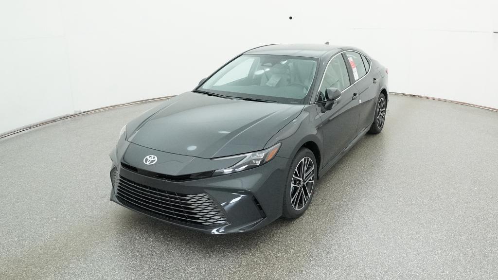 New 2026 Toyota Camry Sedan