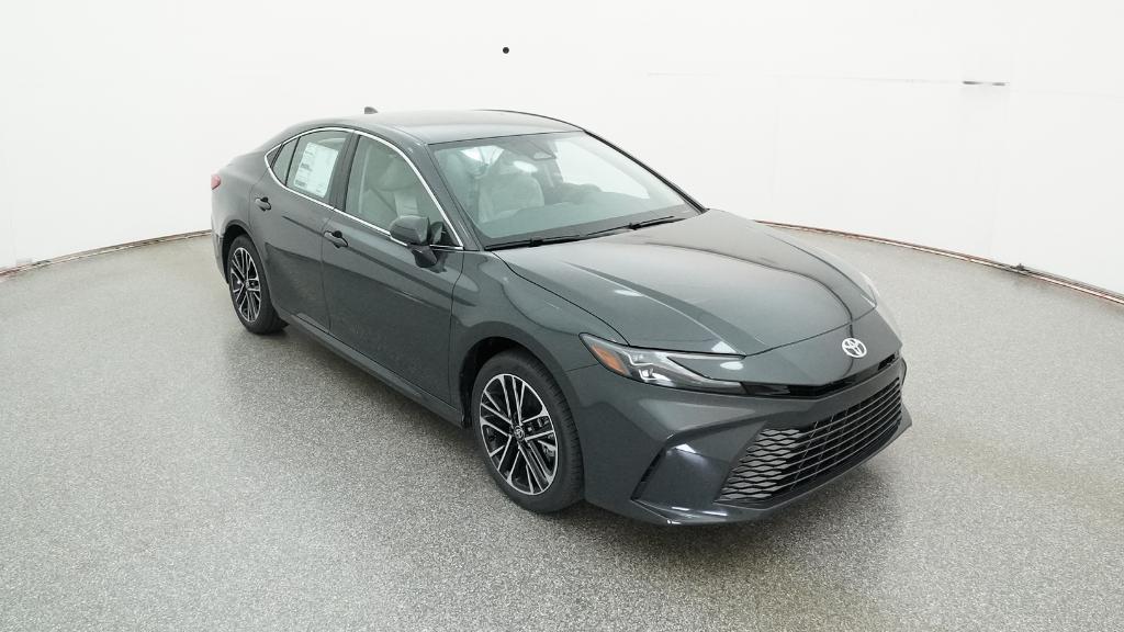 New 2026 Toyota Camry Sedan