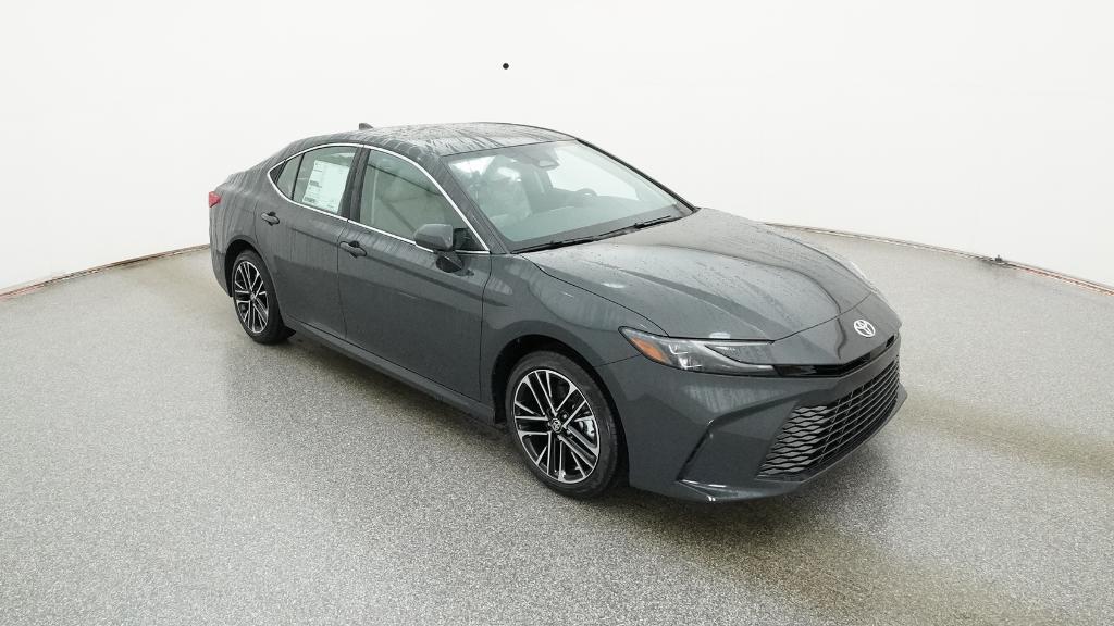 2026 Toyota Camry XLE photo 2