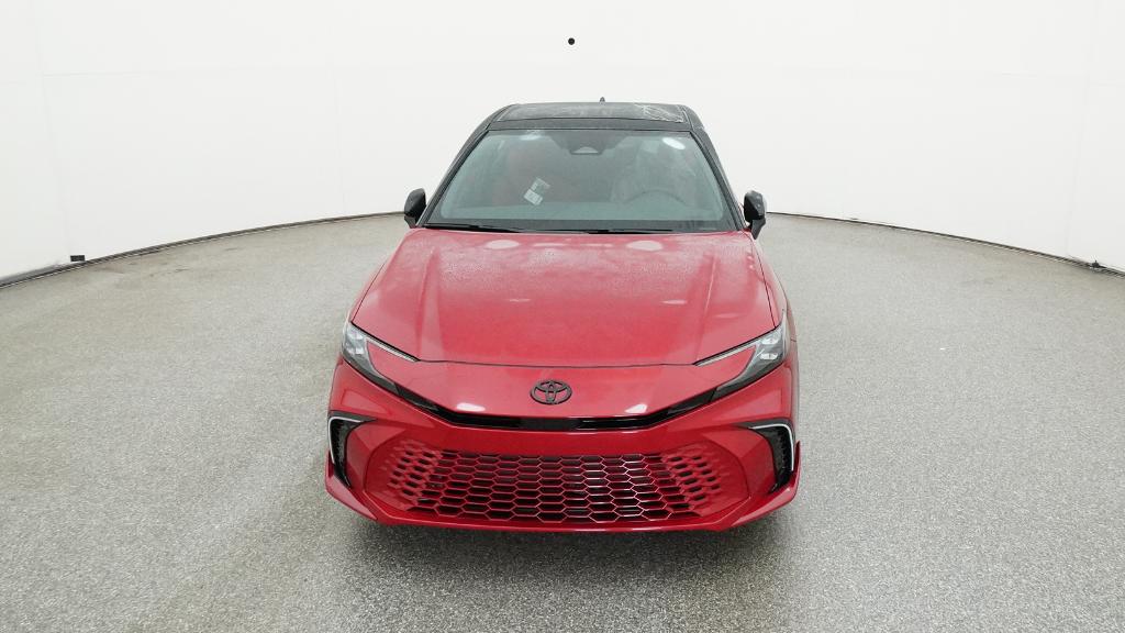 2025 Toyota Camry XSE photo 24