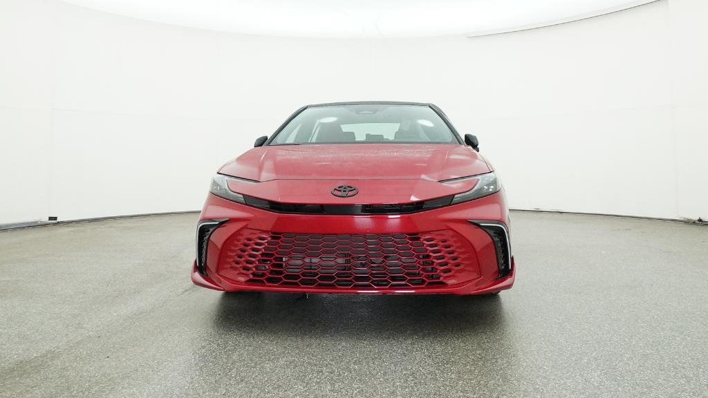 2025 Toyota Camry XSE photo 25