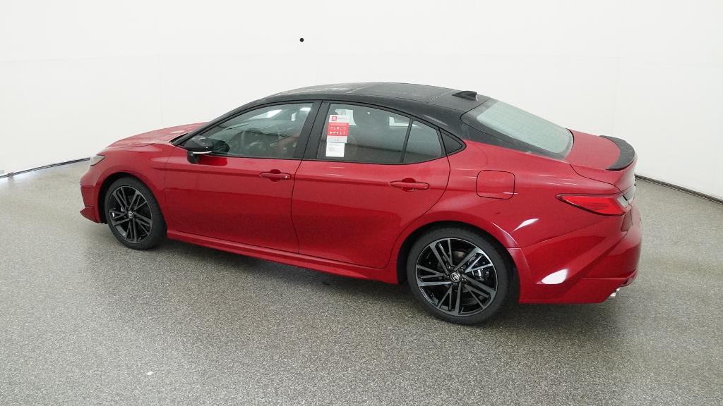 2025 Toyota Camry XSE photo 33