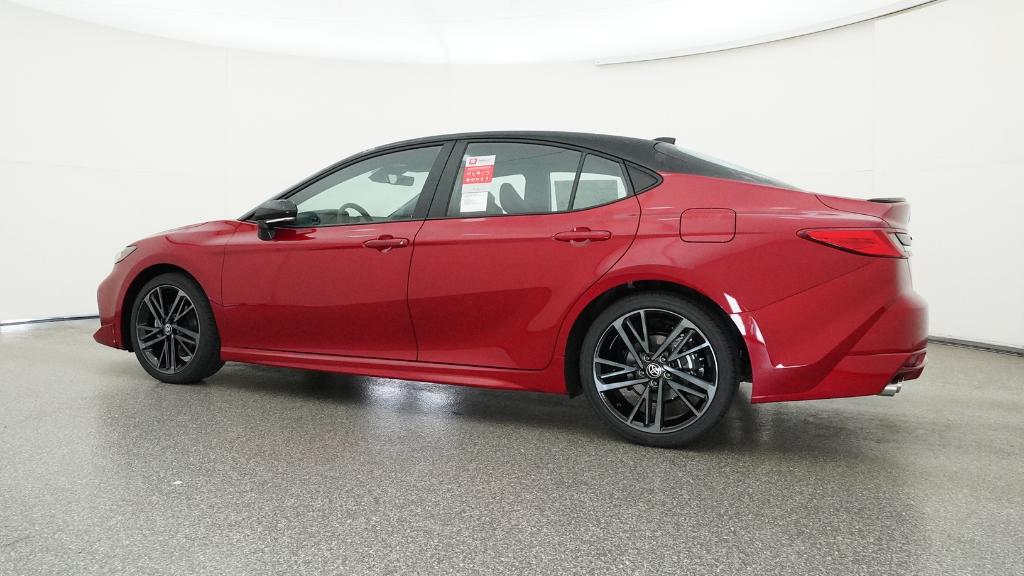 2025 Toyota Camry XSE photo 34