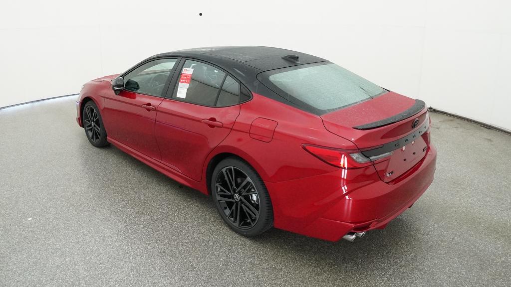 2025 Toyota Camry XSE photo 35