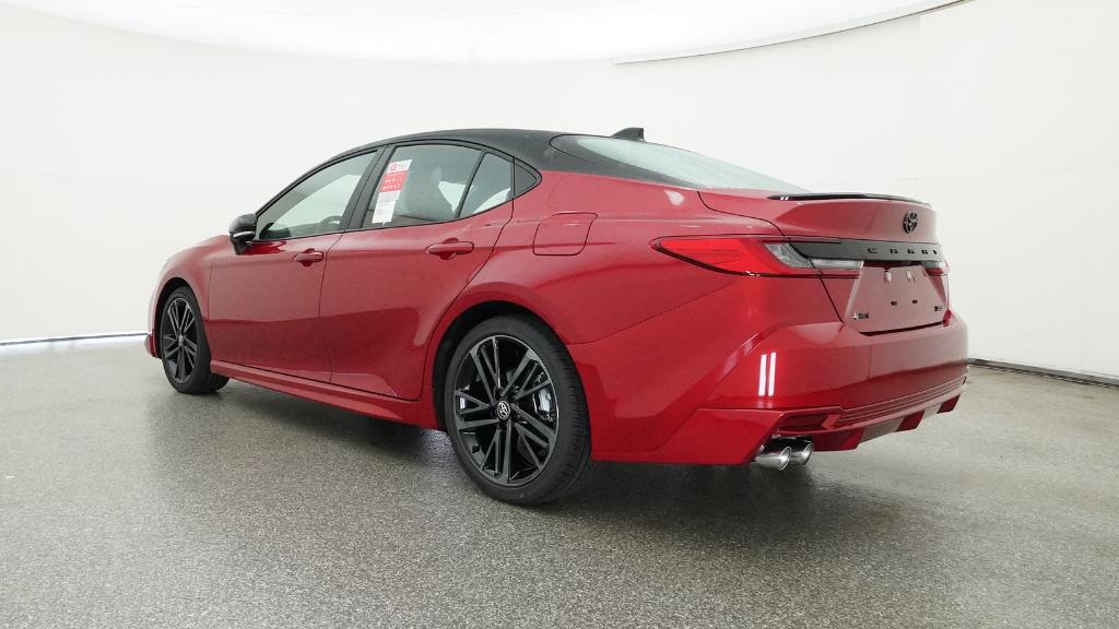 2025 Toyota Camry XSE photo 36