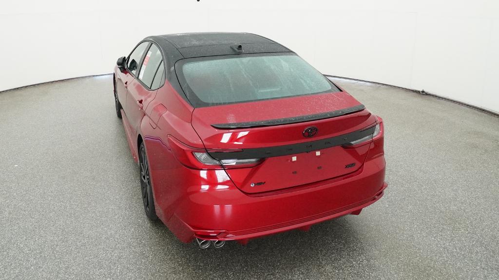 2025 Toyota Camry XSE photo 38