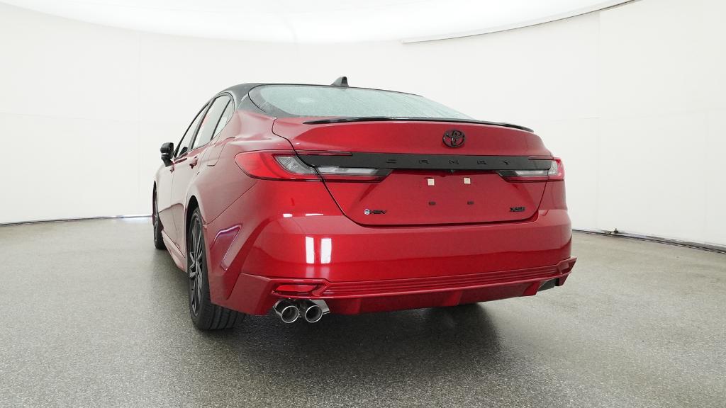 2025 Toyota Camry XSE photo 37
