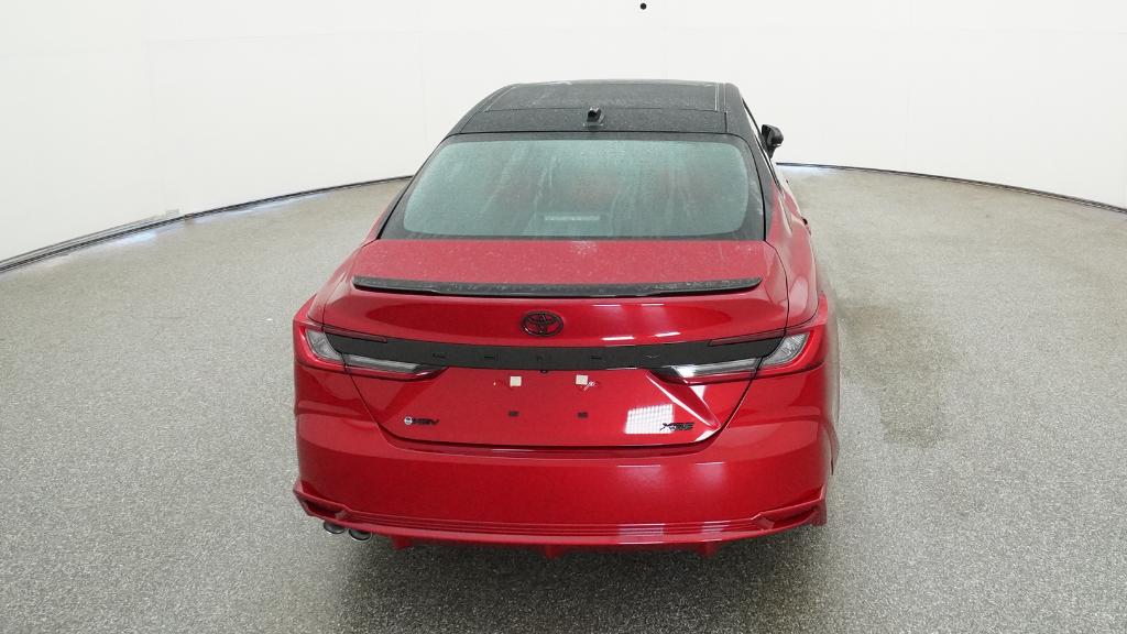 2025 Toyota Camry XSE photo 40