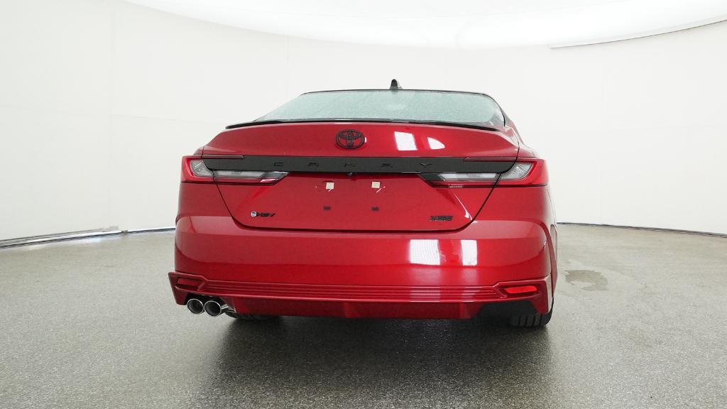 2025 Toyota Camry XSE photo 39