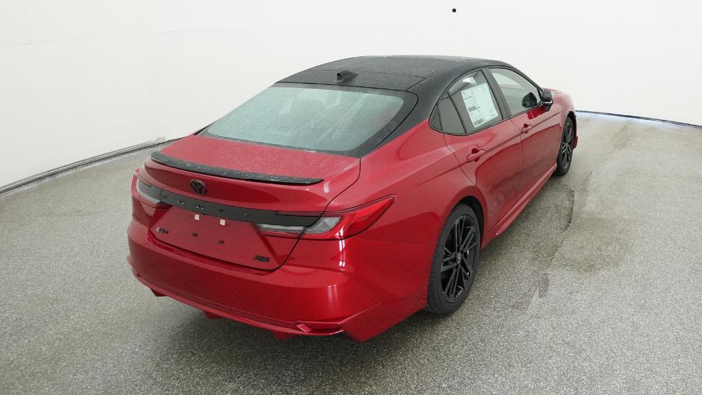 2025 Toyota Camry XSE photo 41