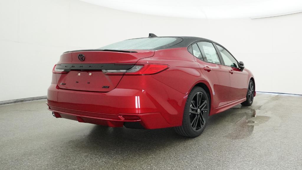 2025 Toyota Camry XSE photo 42