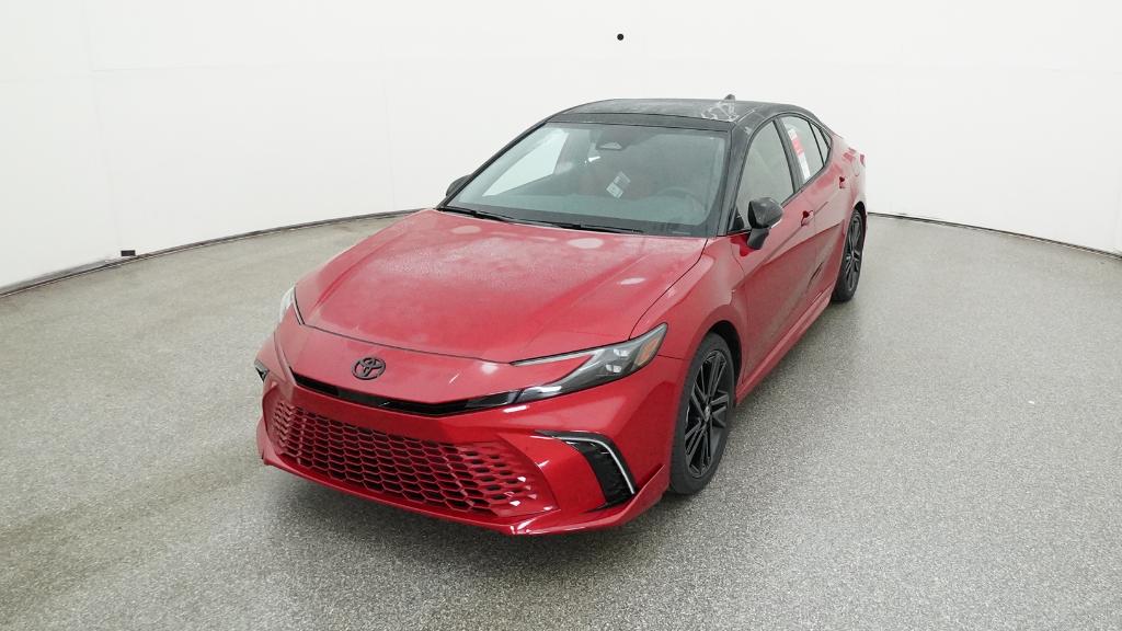 2025 Toyota Camry XSE photo 27
