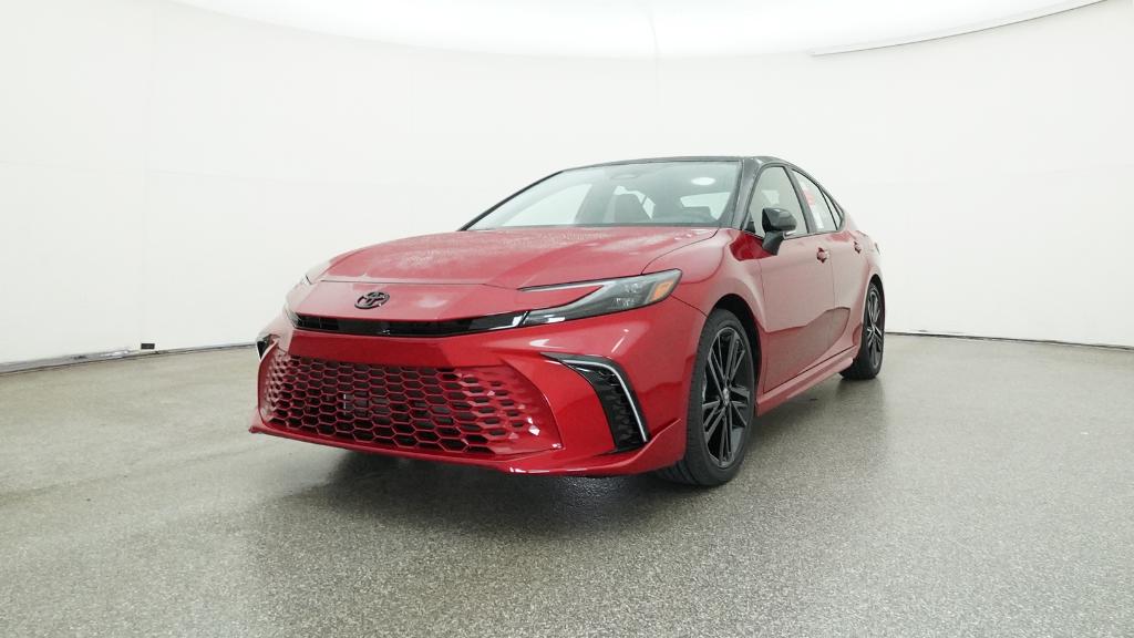 2025 Toyota Camry XSE photo 26