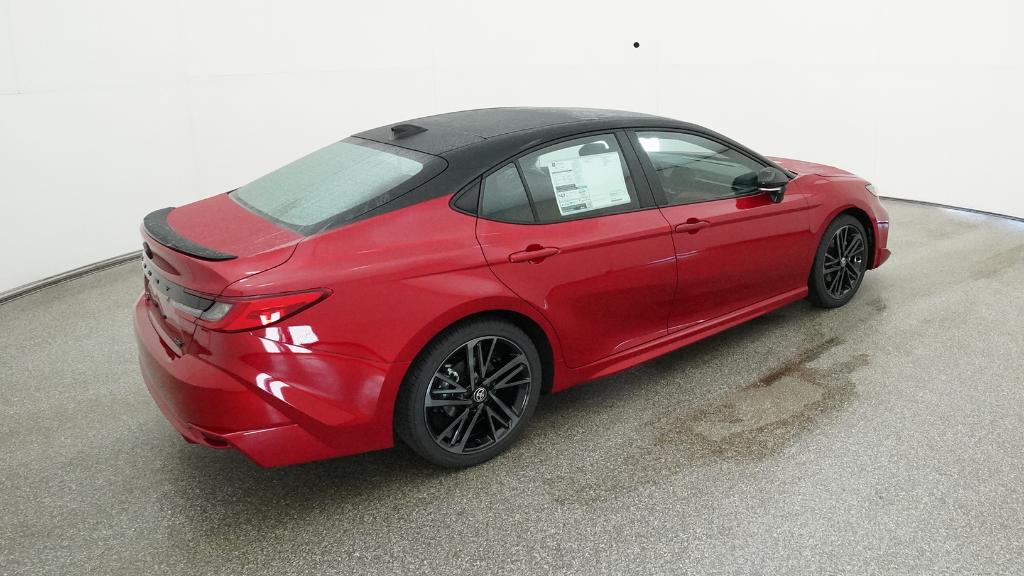 2025 Toyota Camry XSE photo 44