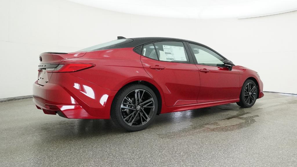 2025 Toyota Camry XSE photo 43