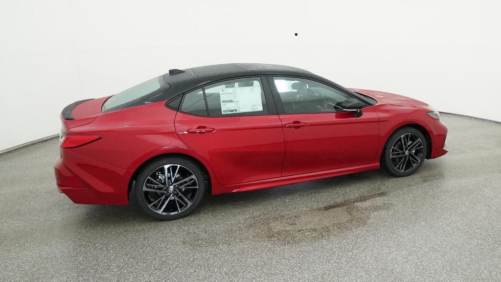2025 Toyota Camry XSE photo 46
