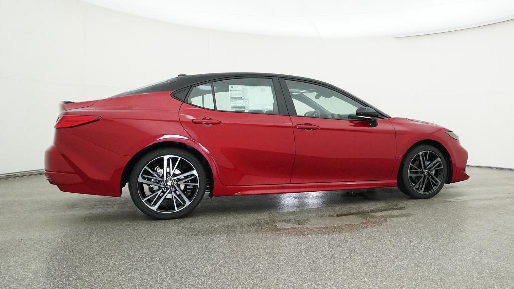2025 Toyota Camry XSE photo 45