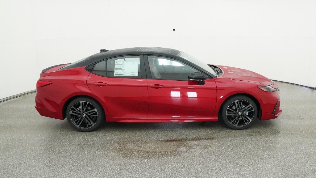 2025 Toyota Camry XSE photo 47