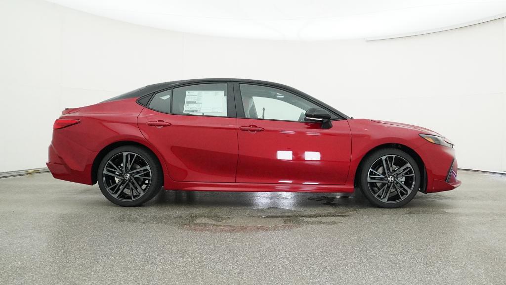 2025 Toyota Camry XSE photo 48