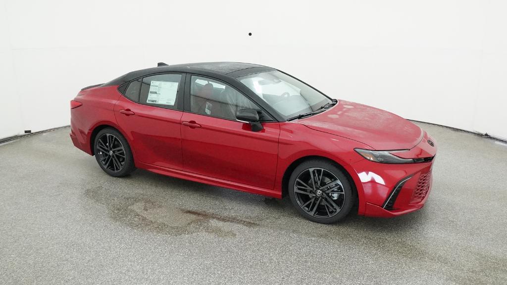 2025 Toyota Camry XSE photo 49