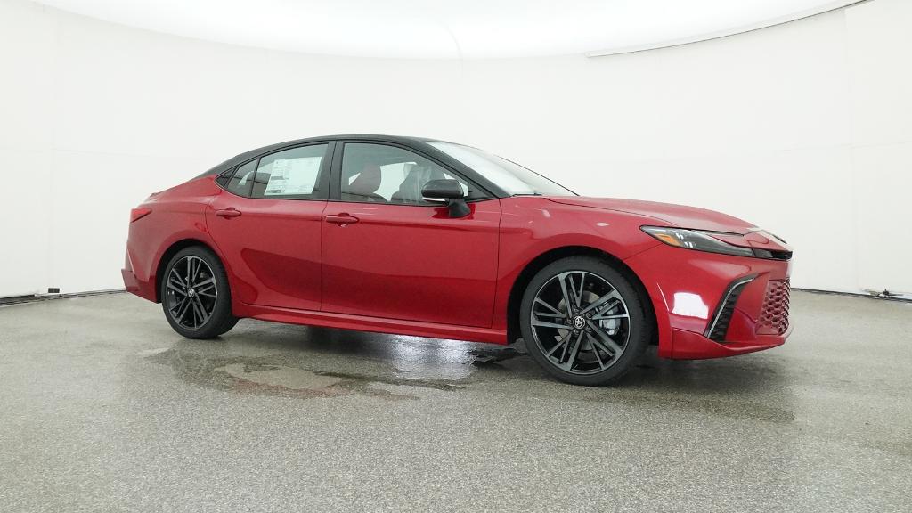 2025 Toyota Camry XSE photo 50