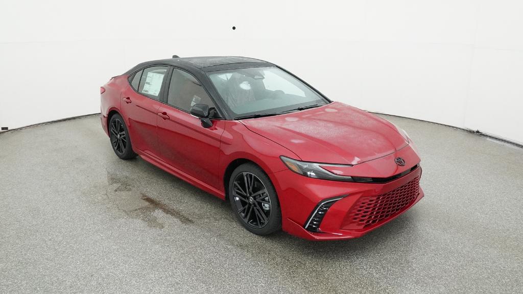 2025 Toyota Camry XSE photo 51