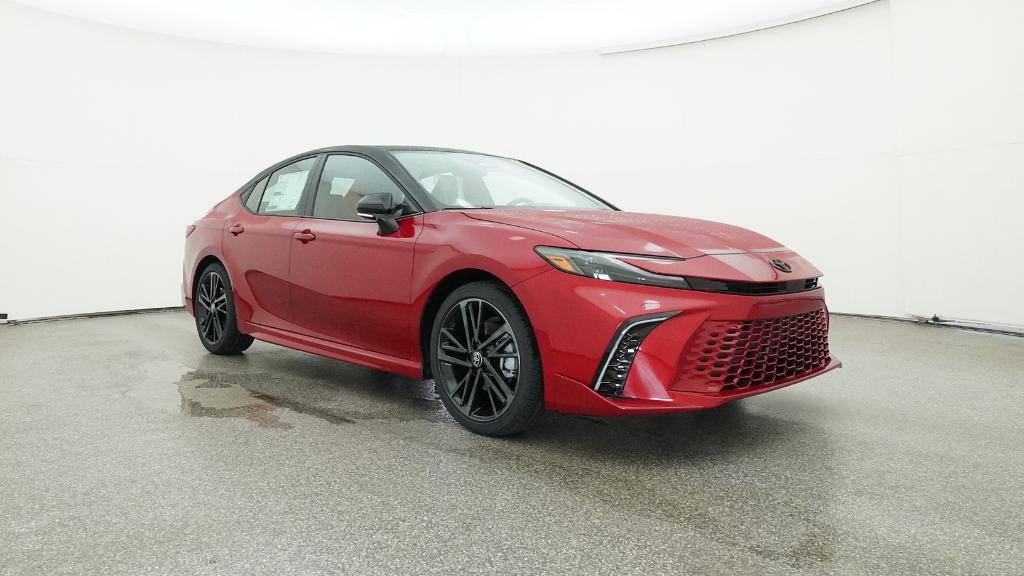 2025 Toyota Camry XSE photo 52